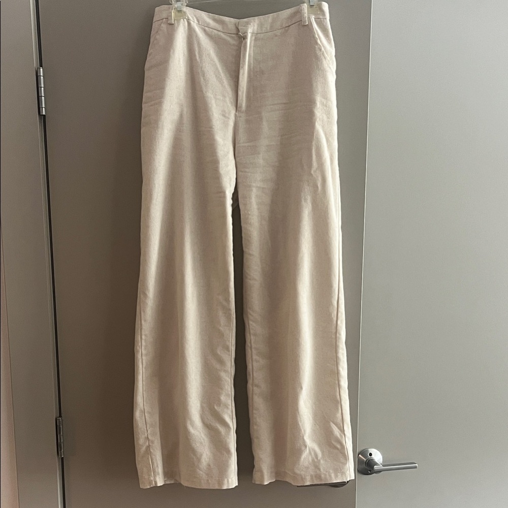 Women’s Linen Pants